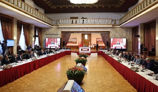 TBMM heyetinden kritik İmralı ziyareti: Sürecin ilerletilmesi için olumlu sonuç alındı