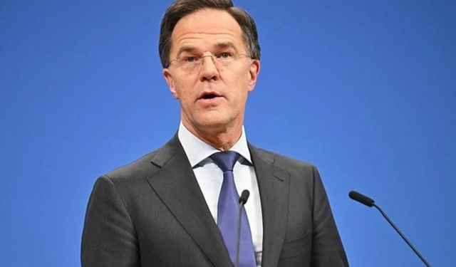 Rutte: Ukrayna'da barış süreci etrafında muazzam bir yenilenmiş enerji var