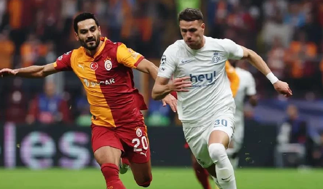Devler Ligi'nde sürpriz kayıp: Galatasaray tek golle mağlup oldu