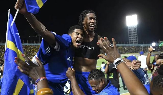 155 bin nüfuslu Curaçao, ilk kez Dünya Kupası'nda