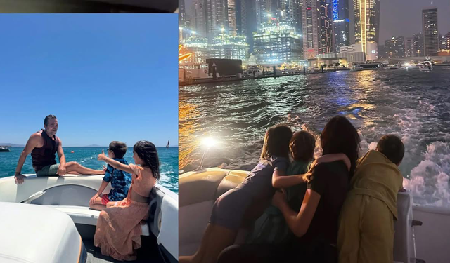 Engin Altan Düzyatan Dubai'ye yerleşti!