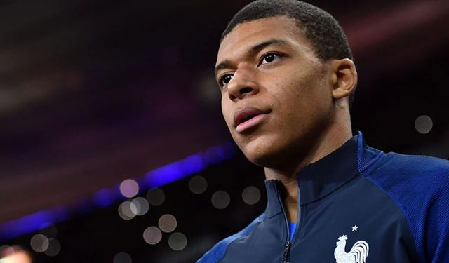 Kylian Mbappe ile PSG arasında 700 milyon avroluk uyuşmazlık