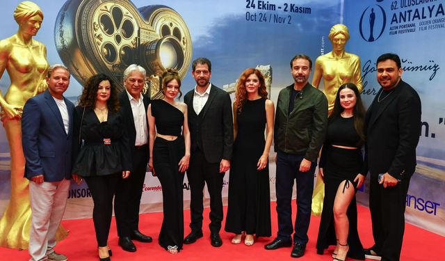 “Tuvaldeki Sır” Altın Portakal’da İlk Kez Seyirciyle Buluştu