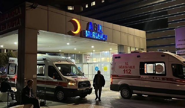 Ankara’da gıda zehirlenmesi şüphesiyle 154 kişi hastanelere başvurdu