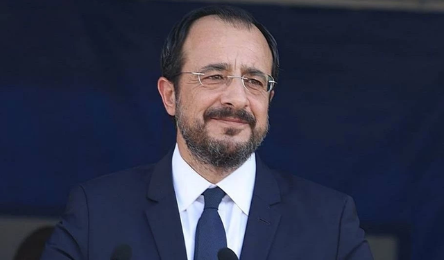 Nikos Hristodulidis: Erhürman'ın açıklamaları "Kıbrıs Cumhuriyeti"nin planlarını etkilemiyor