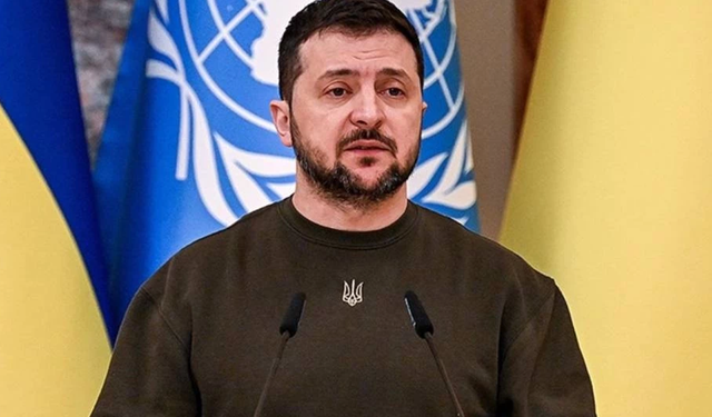 Ukrayna: Rusya'ya hiçbir toprak vermeyeceğiz