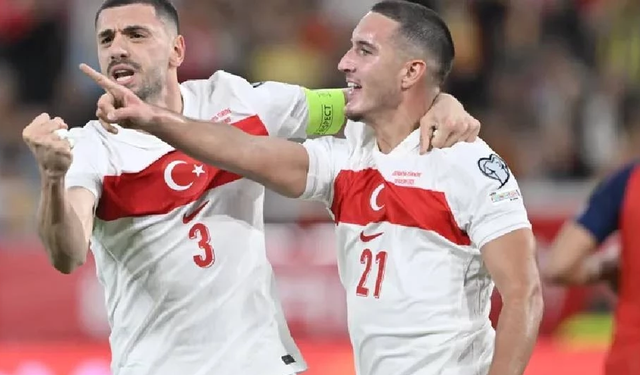 1954'ten sonra ilk: Deniz Gül'den İspanya deplasmanında altın gol