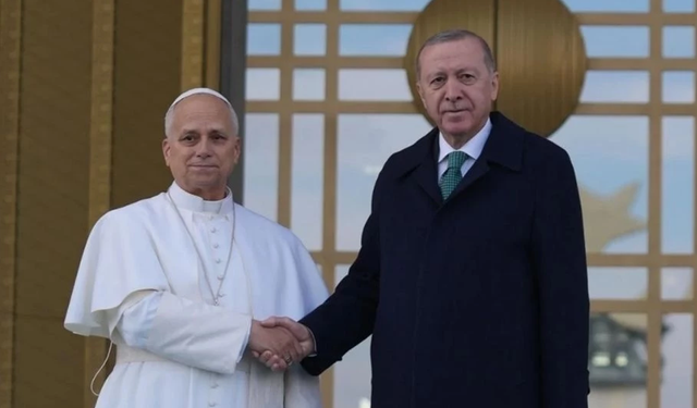 Papa 14. Leo: Türkiye, Doğu ile Batı arasında kritik bir köprü