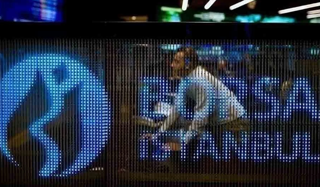 Borsa günü düşüşle tamamladı