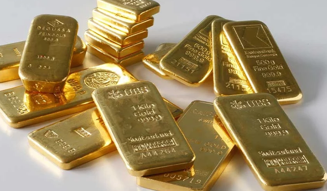 Altın bir ayın en iyi haftasına ilerliyor