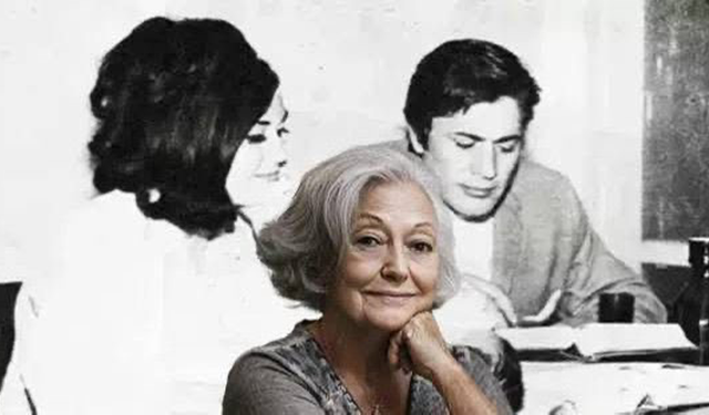 Cüneyt Arkın'ın ilk eşi Güler Mocan hayatını kaybetti