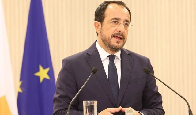 Nikos Hristodulidis: 1960 devletini değiştireceğiz