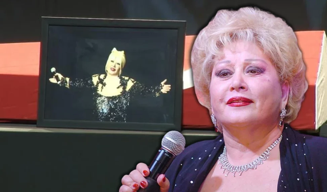 Muazzez Abacı’ya duygu dolu veda