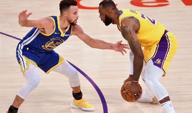 NBA'de de bahis soruşturması! "Oyuncu 3'ün LeBron James olduğu iddiası"