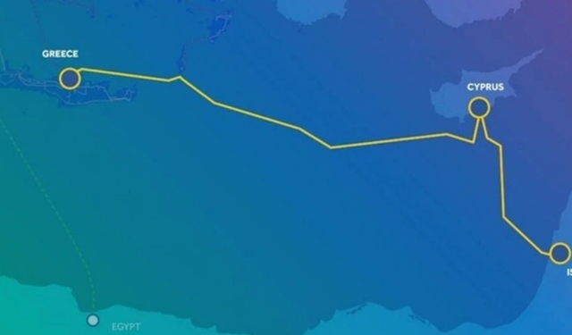 GSI projesi EastMed gibi kağıt üzerinde kalabilir: Türkiye belirleyici rolde