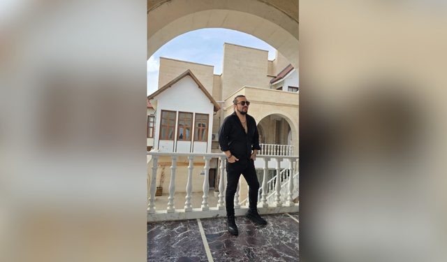 Murat Mermer’den Yeni Şarkılar Geliyor!