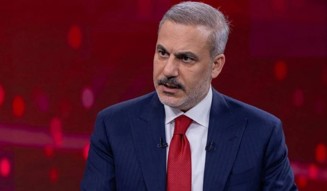 Rum yönetimi, Hakan Fidan’ı Güney Kıbrıs'taki Gayriresmi Dış Konular Konseyi'ne davet edecek