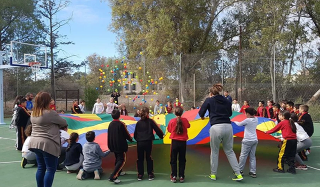 AHDR'nin her iki tarafından da "Imagine" Barış Eğitimi Programına destek çağrısı