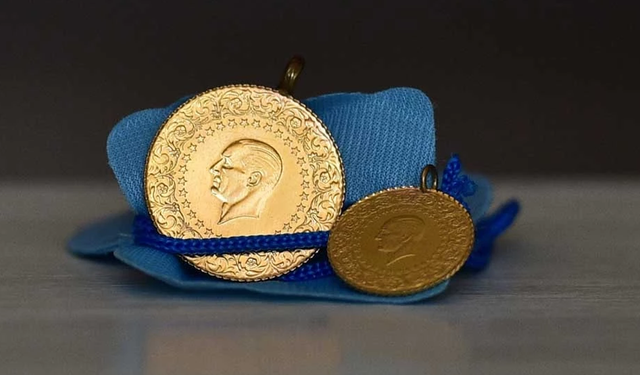 Altın toparlanıyor!