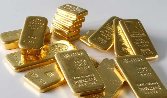 Altın yeniden yükselişe geçti