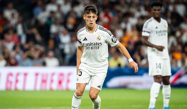 Guardiola’nın gözü Arda Güler’de: 100 milyon euroyu gözden çıkarmaya hazır