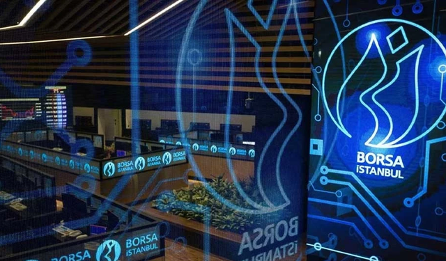 Borsa günü düşüşle tamamladı