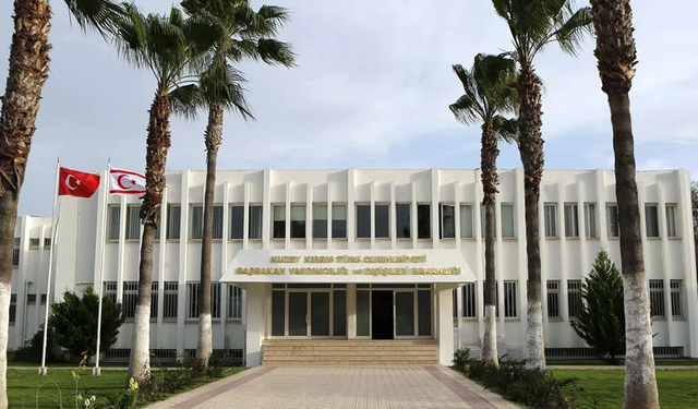 Dışişleri Bakanlığı'ndan Güney Kıbrıs'ın Mısır ile imzaladığı anlaşmaya tepki: Bütünüyle hükümsüz