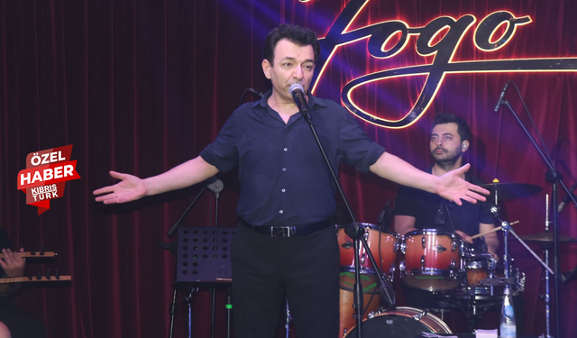 Oğuz Aksaç’tan Fogo Live'da Unutulmaz Bir Gece