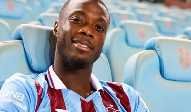 Eski Trabzonsporlu Nicolas Pepe, Yetişkin Film Yıldızı Teanna Trump ile Evlilik Kararı Aldı