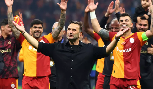 Galatasaray’da derbi öncesi sevindiren haber