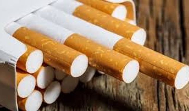Sigara Fiyatlarında Artış