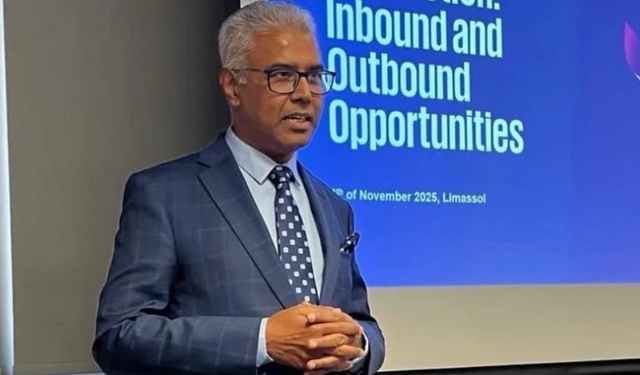 Hindistan’dan Güney Kıbrıs’a IMEC vurgusu: Stratejik konumuyla önemli bir ortak