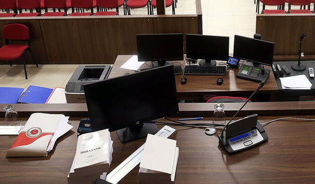 “İmamoğlu çıkar amaçlı suç örgütü” iddianamesi kabul edildi