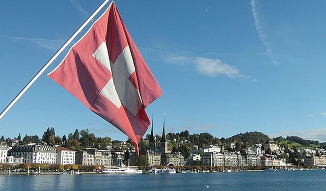 ABD ile İsviçre ticaret anlaşmasına vardı