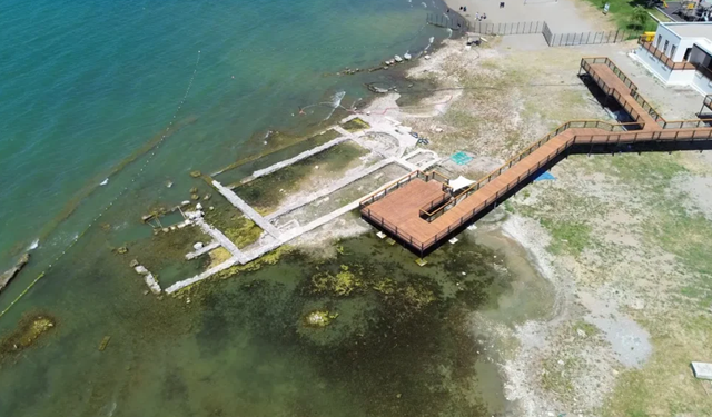 Papa’nın ayini öncesi gözler İznik’te