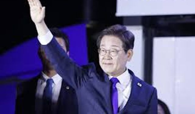 Lee Jae-myung Türkiye’yi Ziyaret Edecek