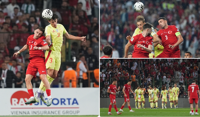 Türkiye, İspanya karşısındaki tek galibiyetini 71 yıl önce aldı