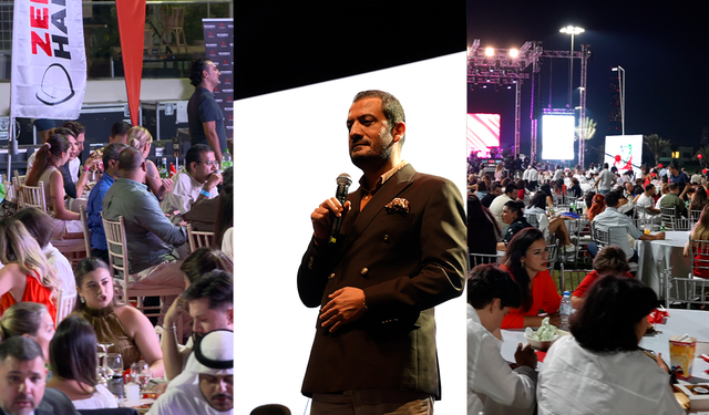 Cumhuriyet Coşkusu BAE'de Teknoloji ve İş Dünyasıyla Buluştu