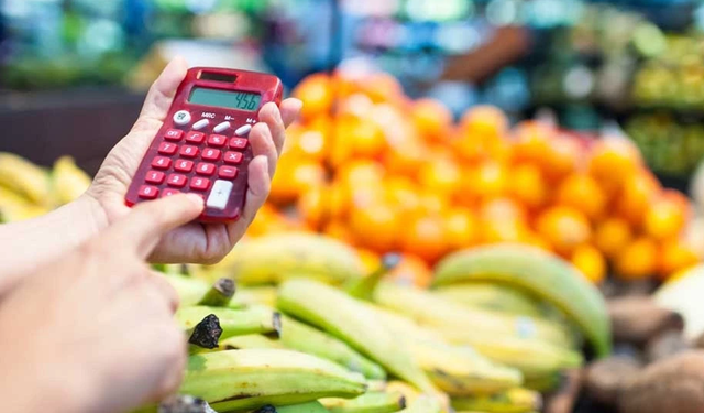 Ekim ayı hayat pahalılığı oranı yüzde 1.09 olarak açıklandı