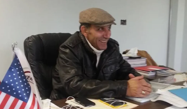 Parfüm dolum tesisinin sahibi kalp krizi sonucu hayatını kaybetti!