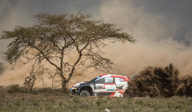 2025 Dünya Ralli Şampiyonası’nı Sebastien Ogier kazandı