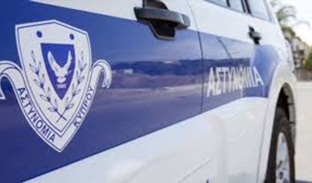 Güney Kıbrıs’ta Polis Kurşunla Yaralandı