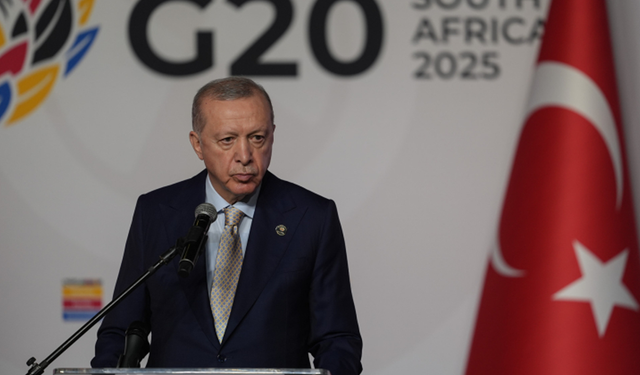 Erdoğan: “Barış için her yere koşturacağız”