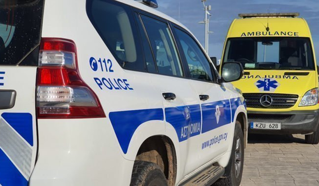 Eski kız arkadaşının babası tarafından bıçaklanan Rum genç hayatını kaybetti