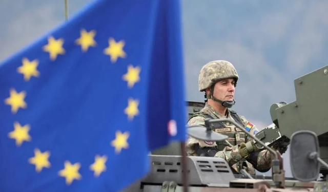 Rum Bakanlar Kurulu, AB’nin SAFE programı kapsamında hazırlanan silah sistemleri listesini onayladı