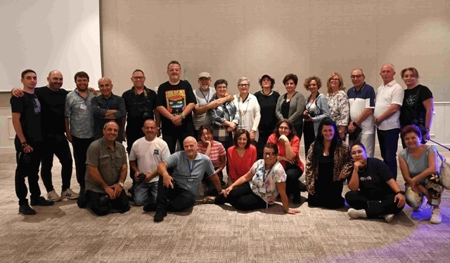 FODER 25. yıl “Kıbrıs Fotoğraf Günleri” sona erdi