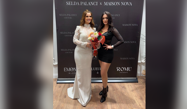 Maison Nova Nişantaşı Açılışına Didem Türkmen Damgası!