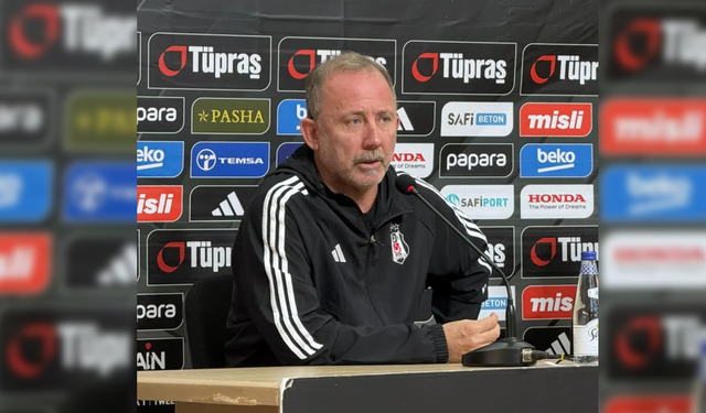 Sergen Yalçın’dan Rafa Silva sözleri: Hiç kimseye tanımadığım toleransı ona tanıdım