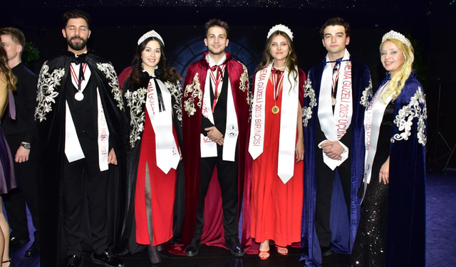 Sinema Güzeli 2025: Türk Sinemasının Yeni Yıldızları Sahneye Çıktı