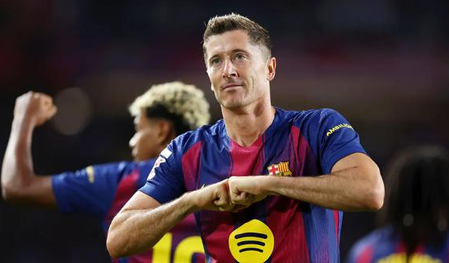 Lewandowski’nin Fenerbahçe’den 2.5 yıllık sözleşme talebi